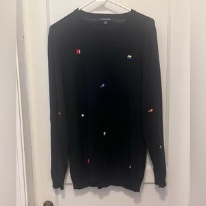 Nautical Brooks Brothers Sweater